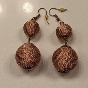 Bauble bar earrings